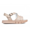 Lilla småbarnssandaler 74c