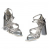 Damsandaler 1287 silver