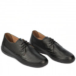 Dam loafers 672 svart
