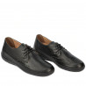 Dam loafers 672 svart