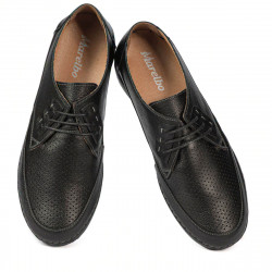 Dam loafers 672 svart