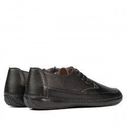 Dam loafers 672 svart