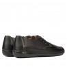 Dam loafers 672 svart