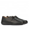 Dam loafers 672 svart
