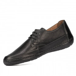 Dam loafers 672 svart