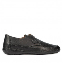 Dam loafers 672 svart
