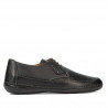 Dam loafers 672 svart
