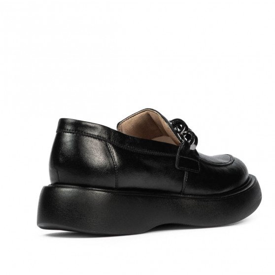 Dam casualskor 6042 svart