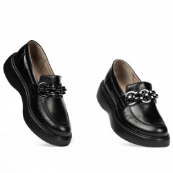 Dam casualskor 6042 svart