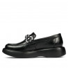 Dam casualskor 6042 svart