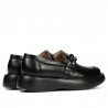 Dam casualskor 6042 svart