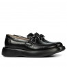 Dam casualskor 6042 svart