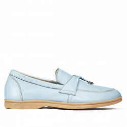 Damloafer 6054 blå