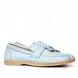Damloafer 6054 blå