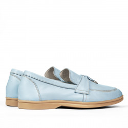 Damloafer 6054 blå