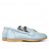 Damloafer 6054 blå