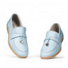 Damloafer 6054 blå