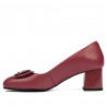 Eleganta damskor 1274 rosa