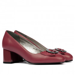 Eleganta damskor 1274 rosa