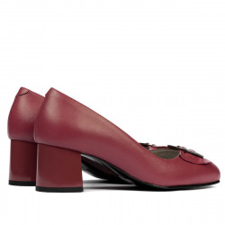 Eleganta damskor 1274 rosa