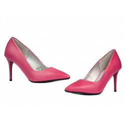 Eleganta damskor 1293 rosa