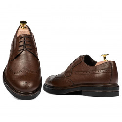 Eleganta herrskor 939m brun
