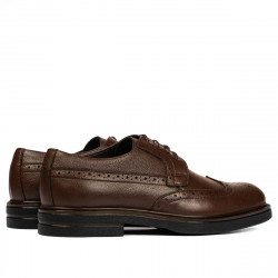 Eleganta herrskor 939m brun