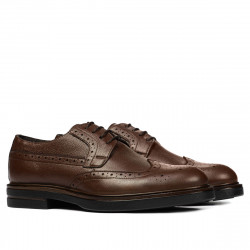 Eleganta herrskor 939m brun