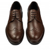 Eleganta herrskor 939m brun
