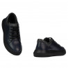 Sportskor 943 indigo kombinerat