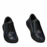 Sportskor 943 indigo kombinerat