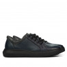 Sportskor 943 indigo kombinerat