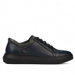 Sportskor 943 indigo kombinerat