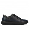 Sportskor 943 indigo kombinerat