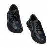 Sportskor 943 indigo kombinerat