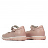 Barnskor 2015 rosa