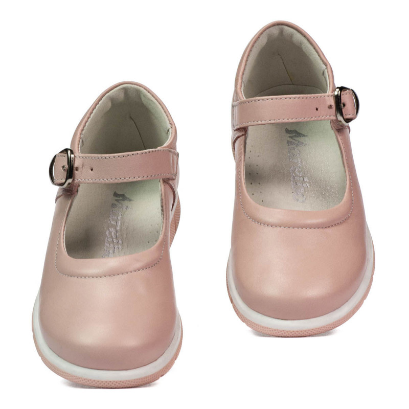 Barnskor 2015 rosa
