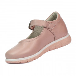 Barnskor 2015 rosa