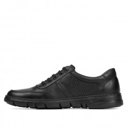 Herrskor casual/sport 919-1 svart