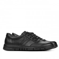 Herrskor casual/sport 919-1 svart