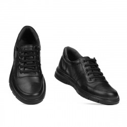 Herrskor casual/sport 919-1 svart