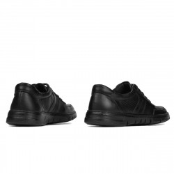 Herrskor casual/sport 919-1 svart