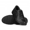 Herrskor casual/sport 919-1 svart