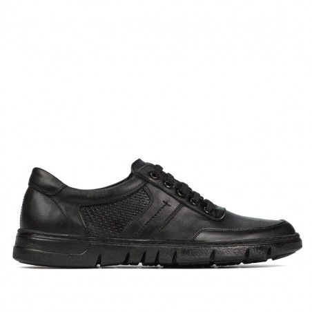 Herrskor casual/sport 919-1 svart