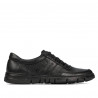 Herrskor casual/sport 919-1 svart