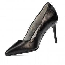 Eleganta damskor 1293 svart