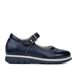 Barnskor 2015 indigo pärlemor