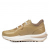 Damsneakers 6055 kombinerad avokado