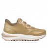 Damsneakers 6055 kombinerad avokado