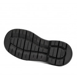 Damherrstövlar 3372 svart velour